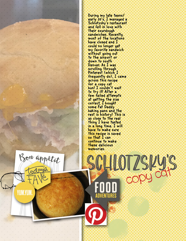 Schlotzsky's Copy Cat Attempt