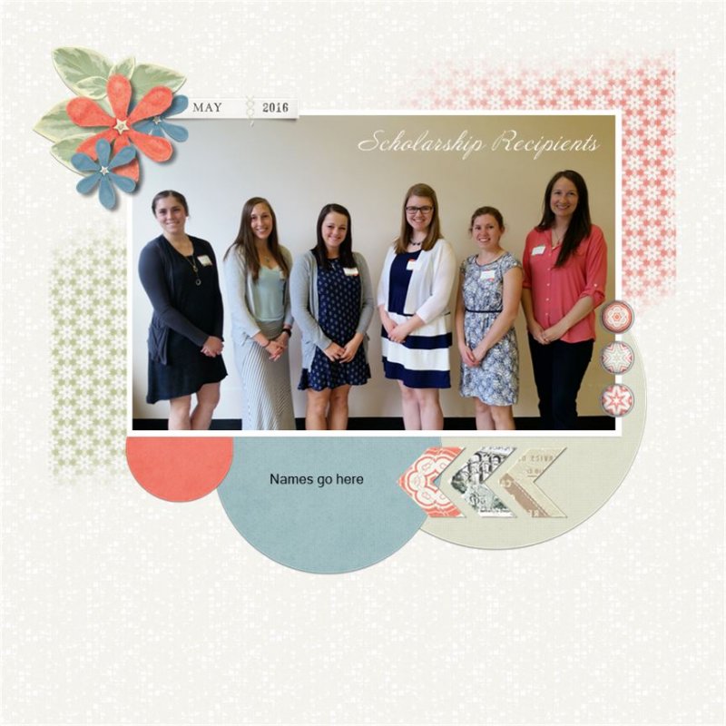 Scholarship Recipients