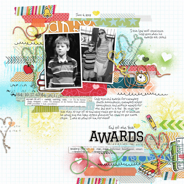 School Awards