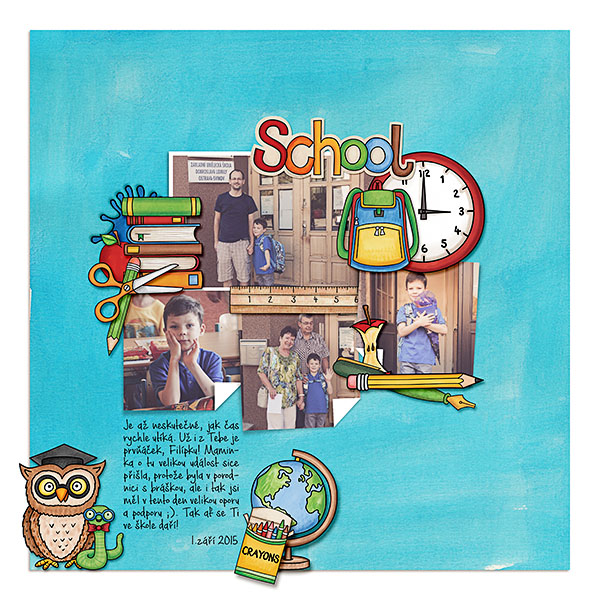 School days