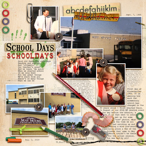 School Days
