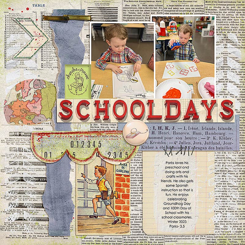 School Days