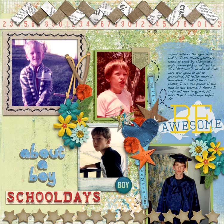 School-days