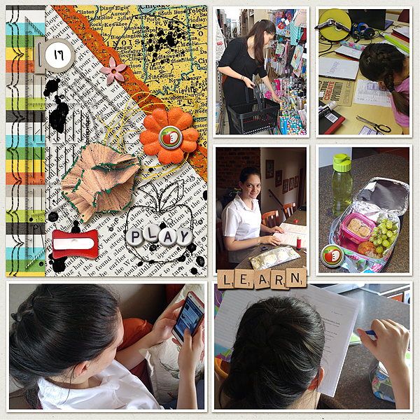 School Glimpses