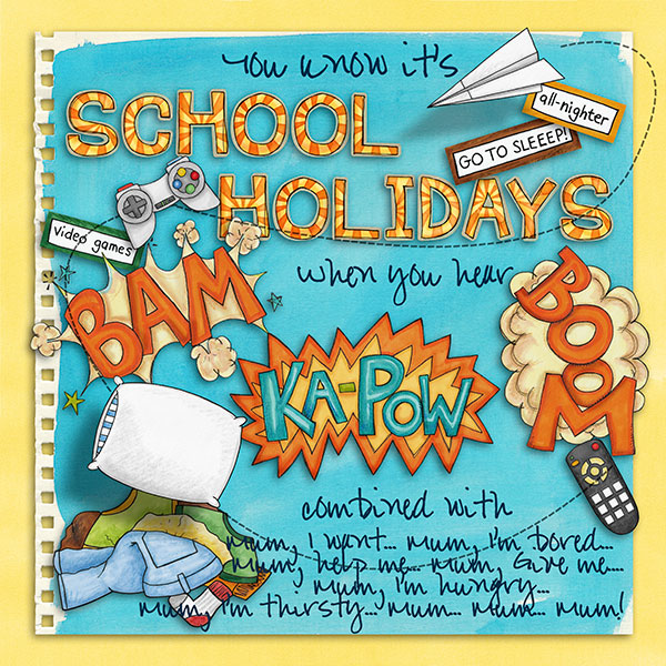 School Holidays