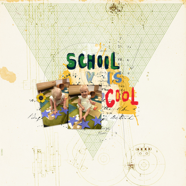 School Is Cool