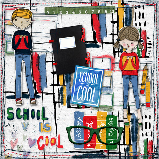 School is Cool