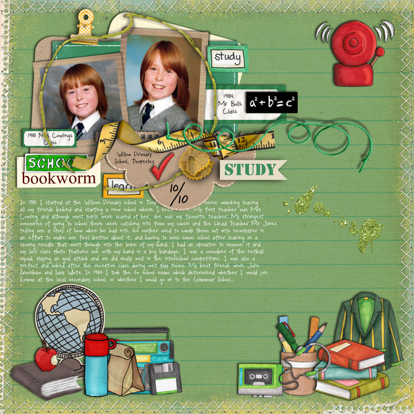 School Life - Junior School
