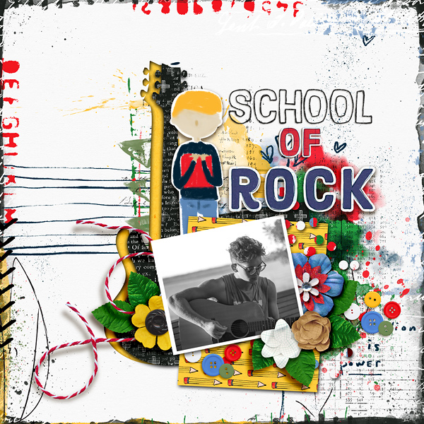 School Of Rock