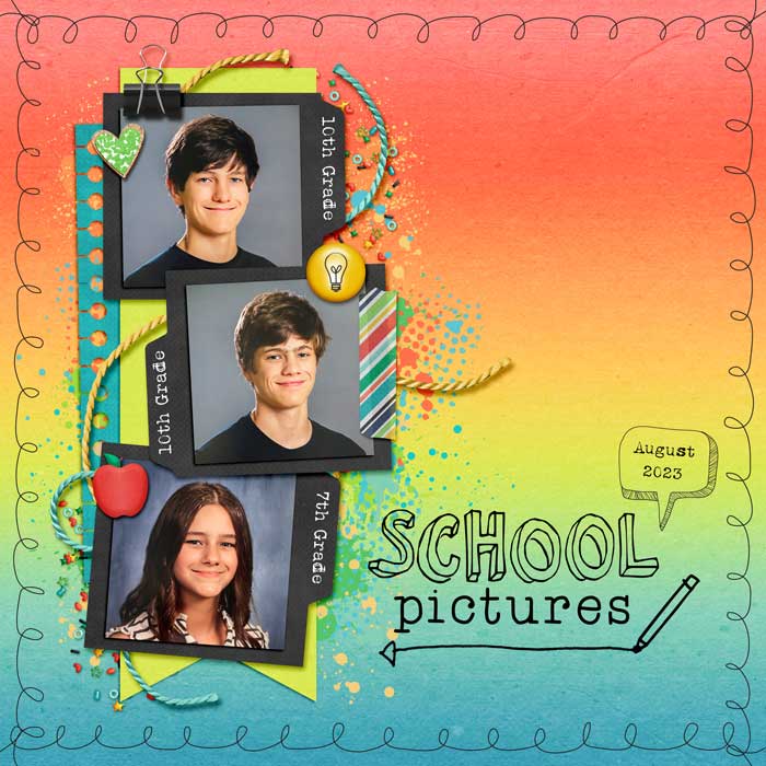 School Pictures