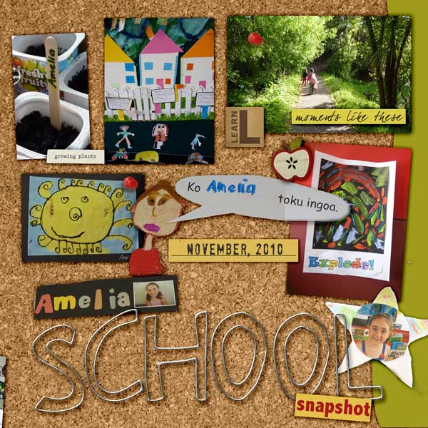 School snapshot - right