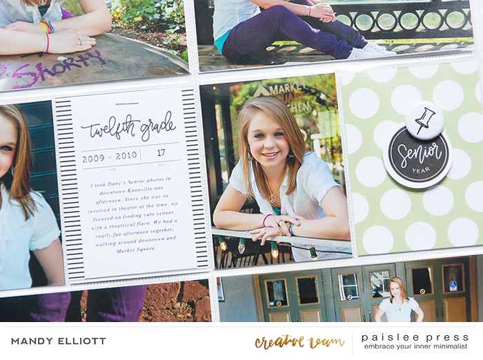 School Years | Paislee Press CT