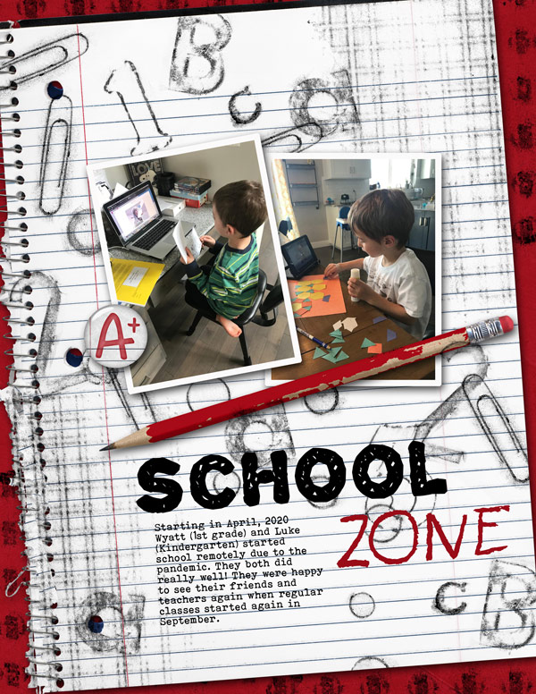 School Zone 2020