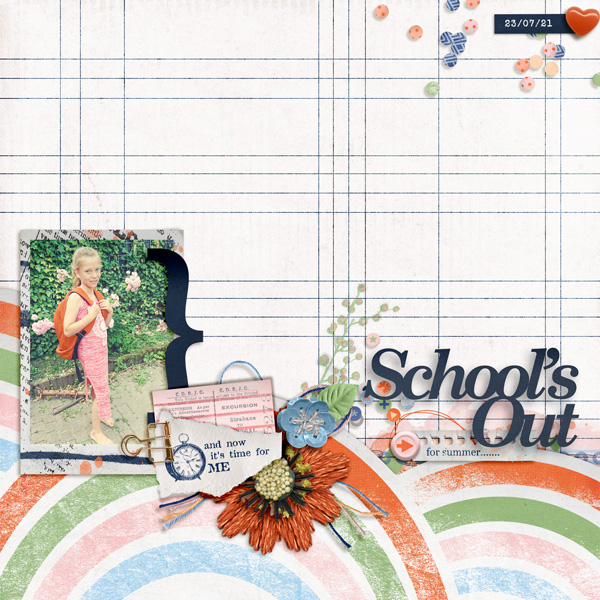 School's Out