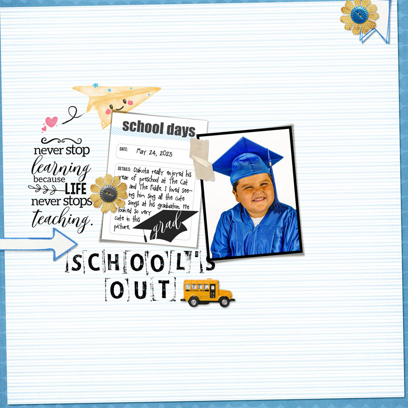 Schools-out