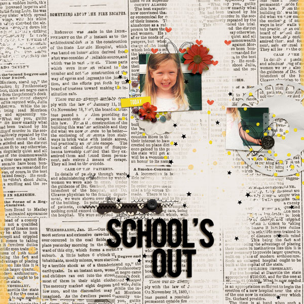 School's Out