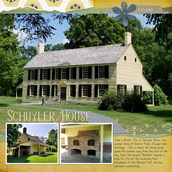 Schuyler House