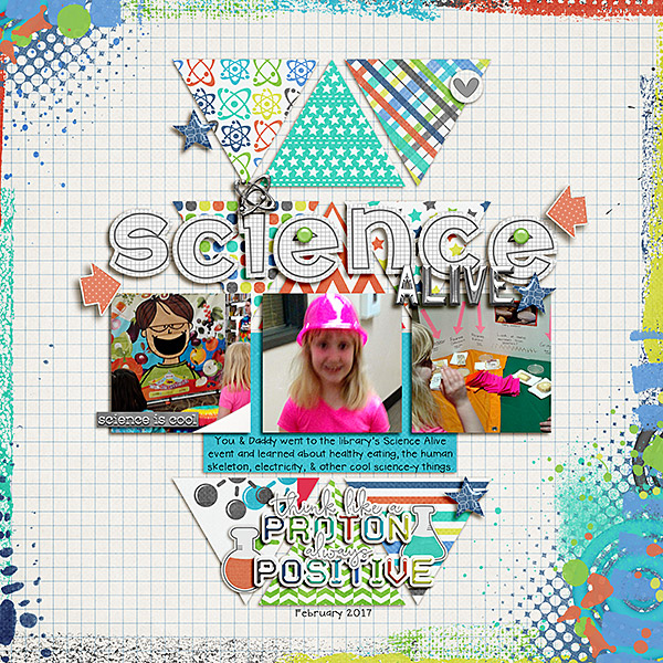 Science Alive