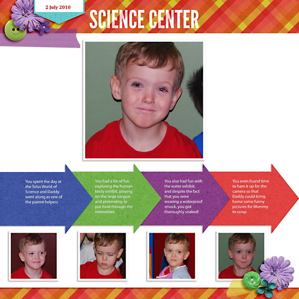 Science Center