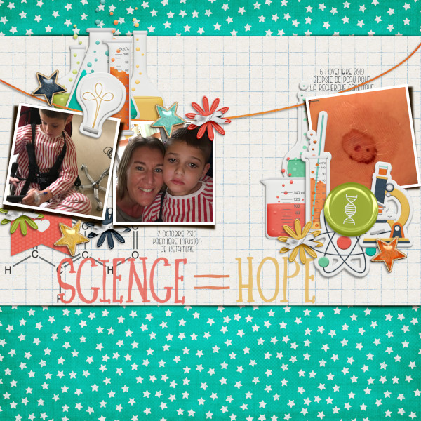 Science is Hope