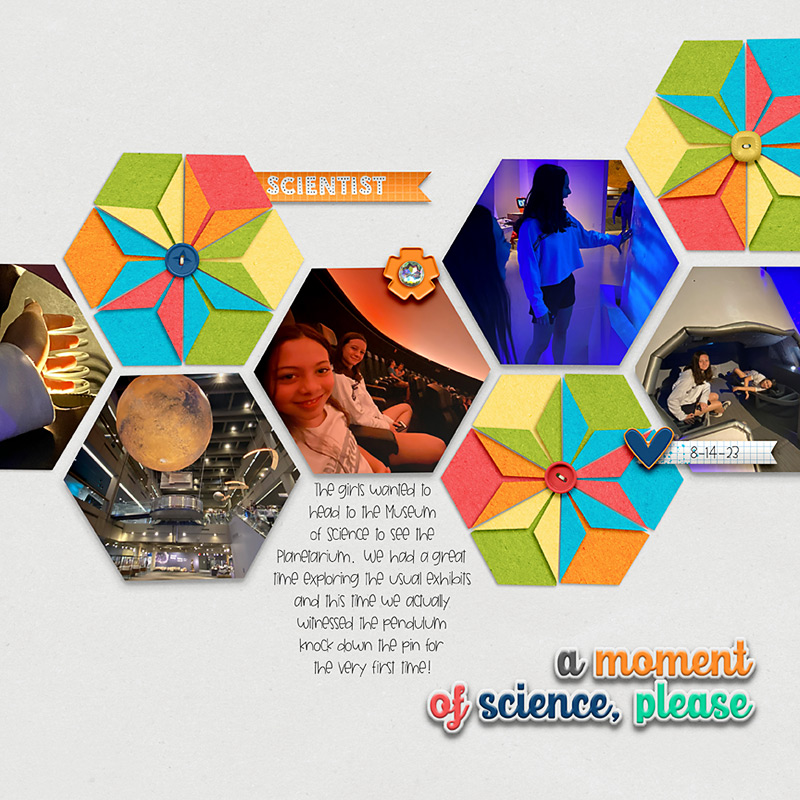 Science Museum 2023