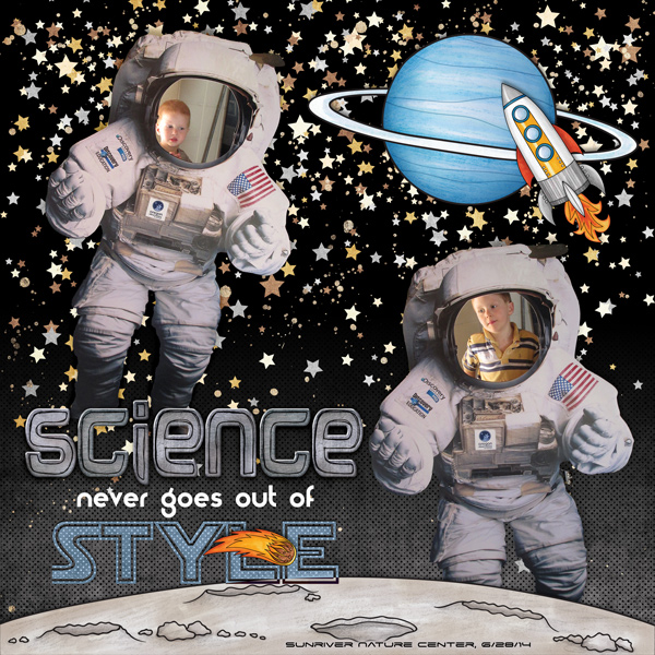 Science Never Goes Out of Style