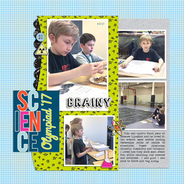 Science Olympiad