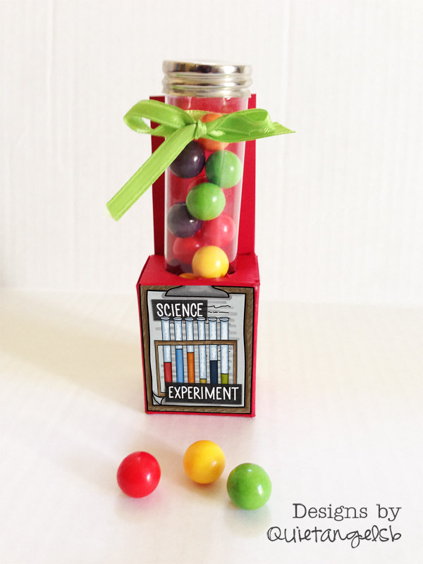 Science Time Test Tube