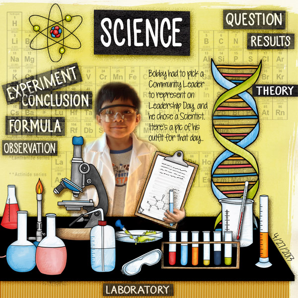 Scientist