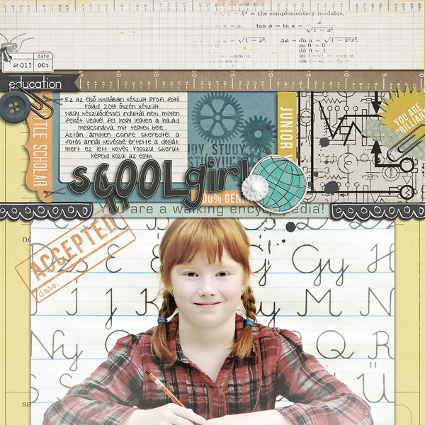 sCOOLgirl