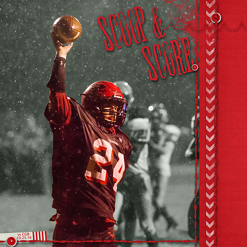 Scoop & Score