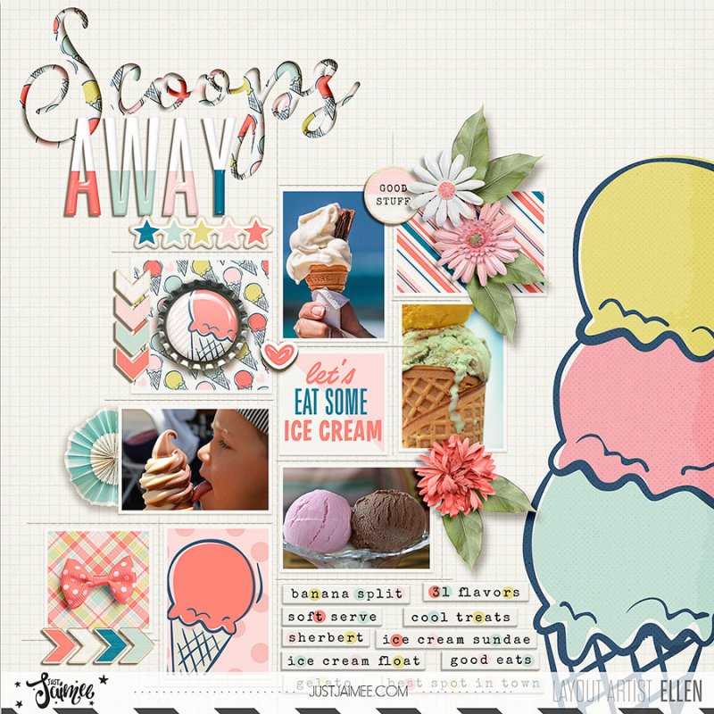 Scoops Away