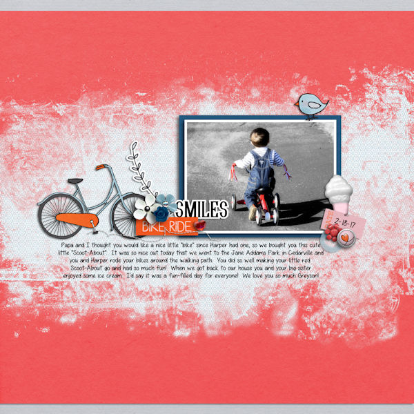 Scoot About