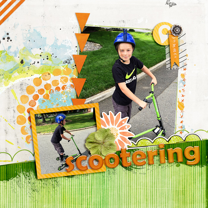 Scootering L