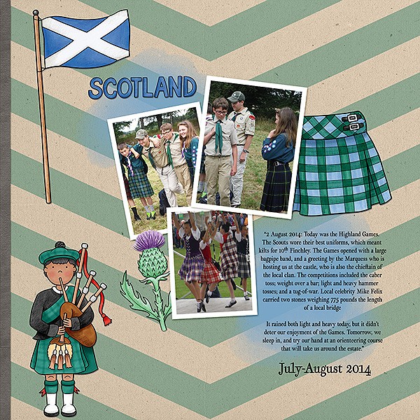 Scotland 2014