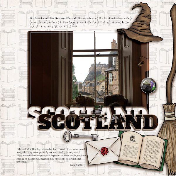 Scotland (MOC6 Day 19 Clip Photo to Alpha Title)