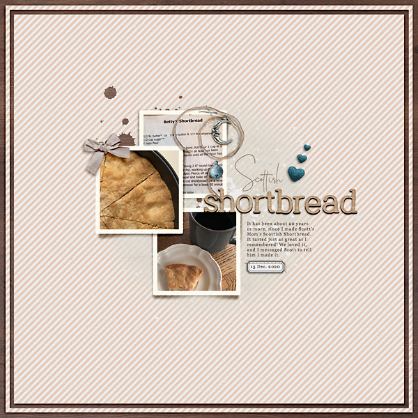 Scottish Shortbread