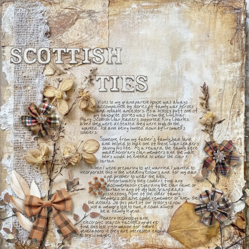Scottish Ties