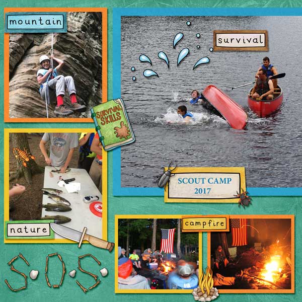 Scout Camp