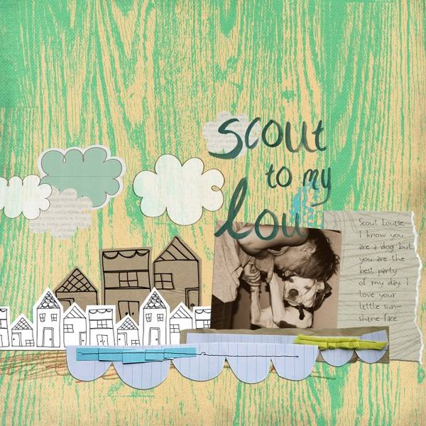 scout to my lou