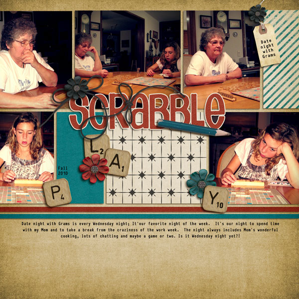 Scrabble4