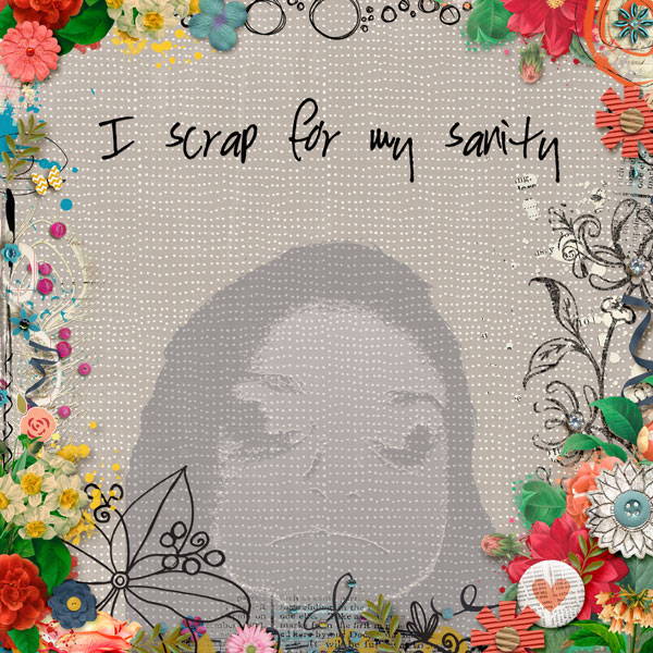 Scrap 4 Sanity