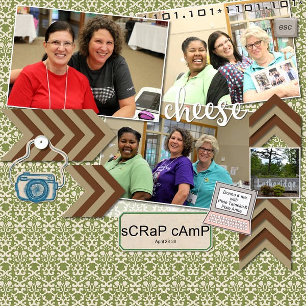 SCRaP CAmP