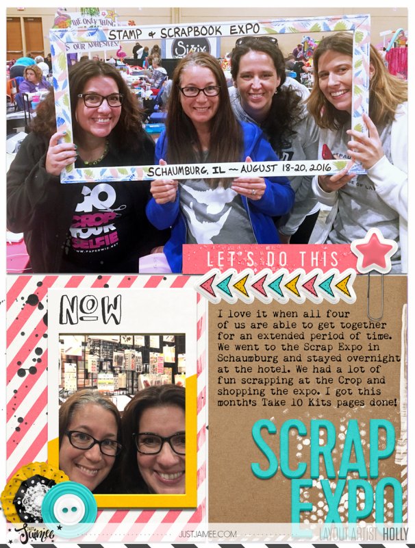 Scrap Expo