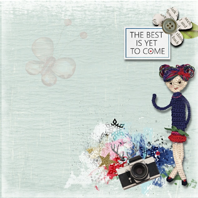Scrap Lift August