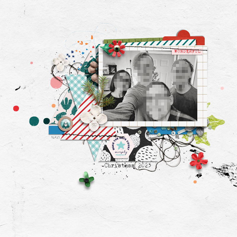 Scrap Like A Polly May 2026- SeattleSheri