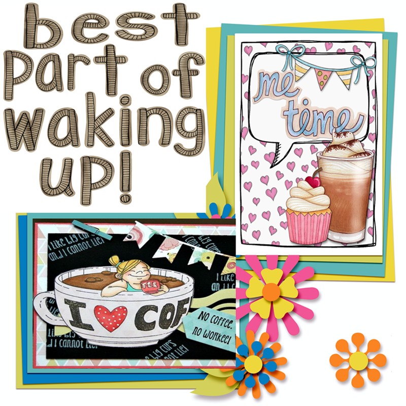 Scrap Like Melanie Challenge Oct. 2015