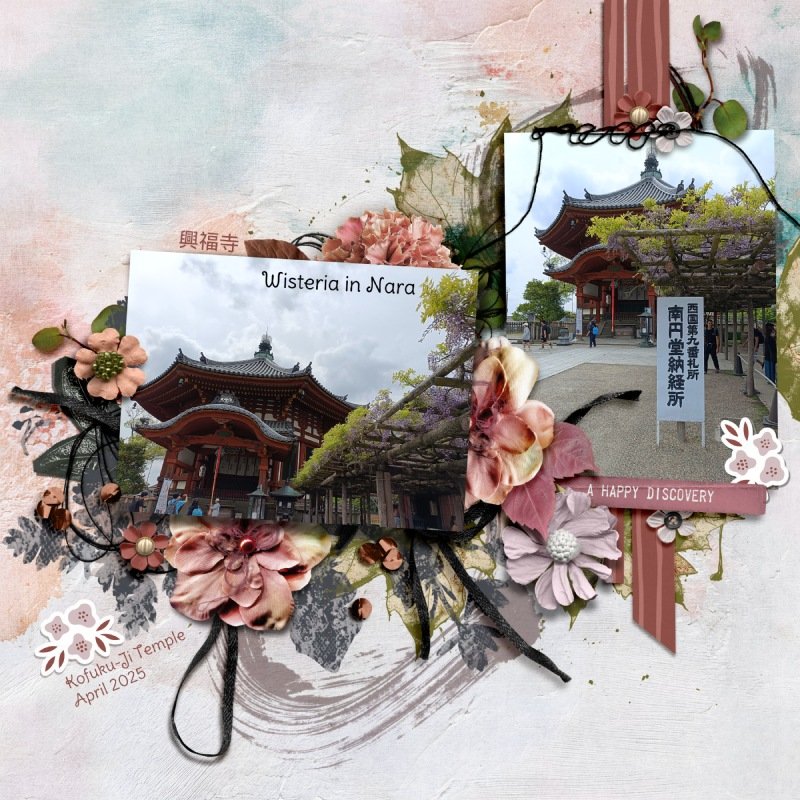 Scrap like Sheri: Wistful