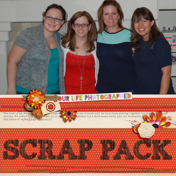 Scrap Pack