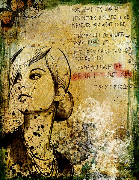 Scrap Therapy